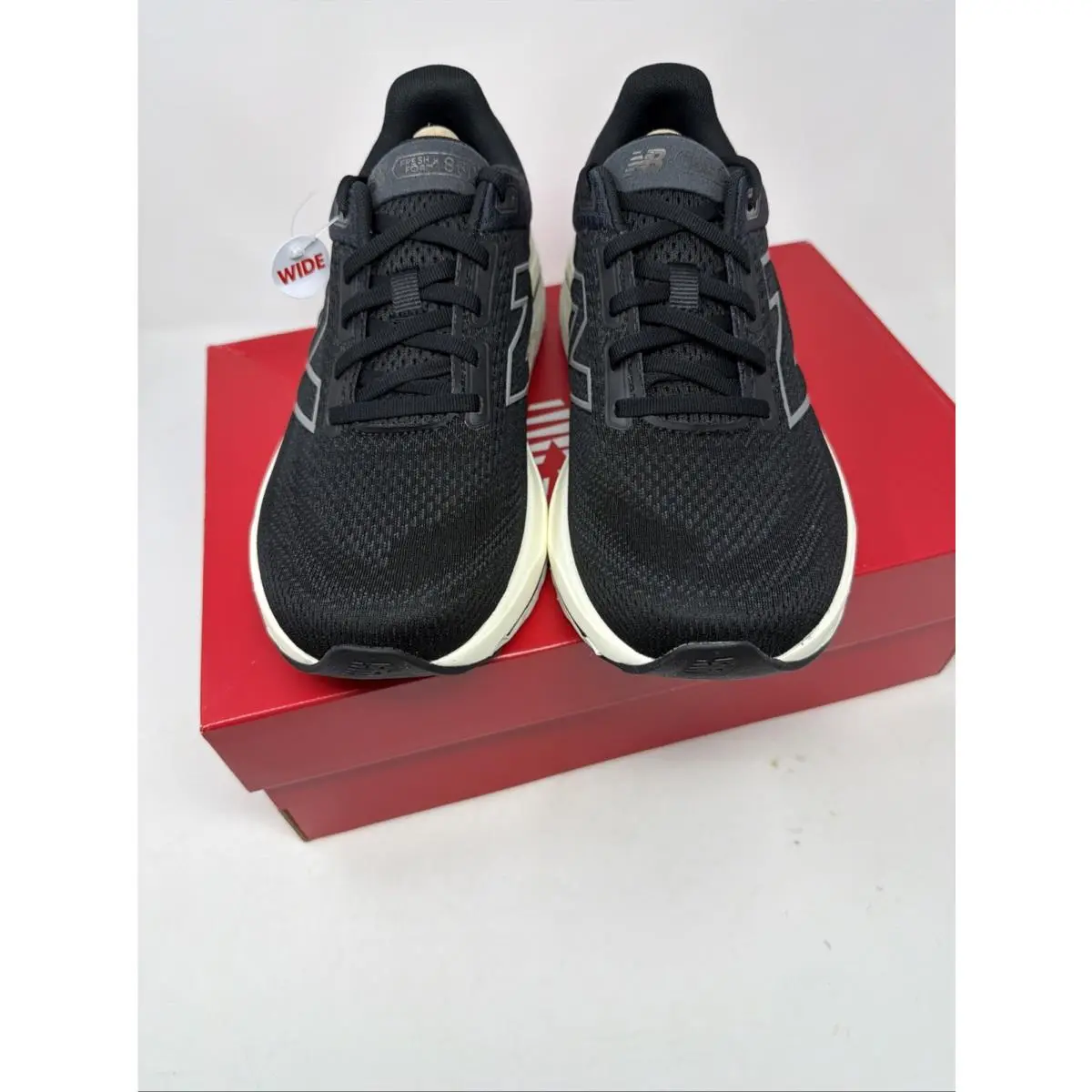 New Balance shoes - New Balance Fresh Foam X 860v14 - W860A14 - Black 1