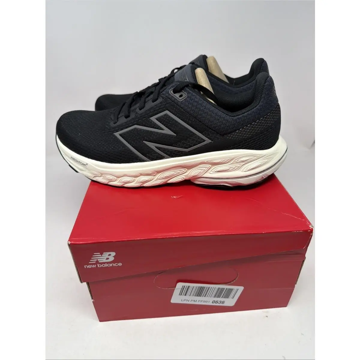 New Balance shoes - New Balance Fresh Foam X 860v14 - W860A14 - Black 2