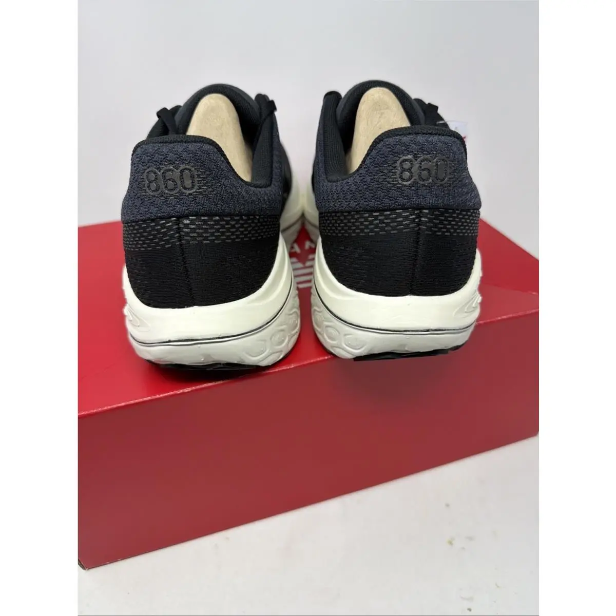 New Balance shoes - New Balance Fresh Foam X 860v14 - W860A14 - Black 3
