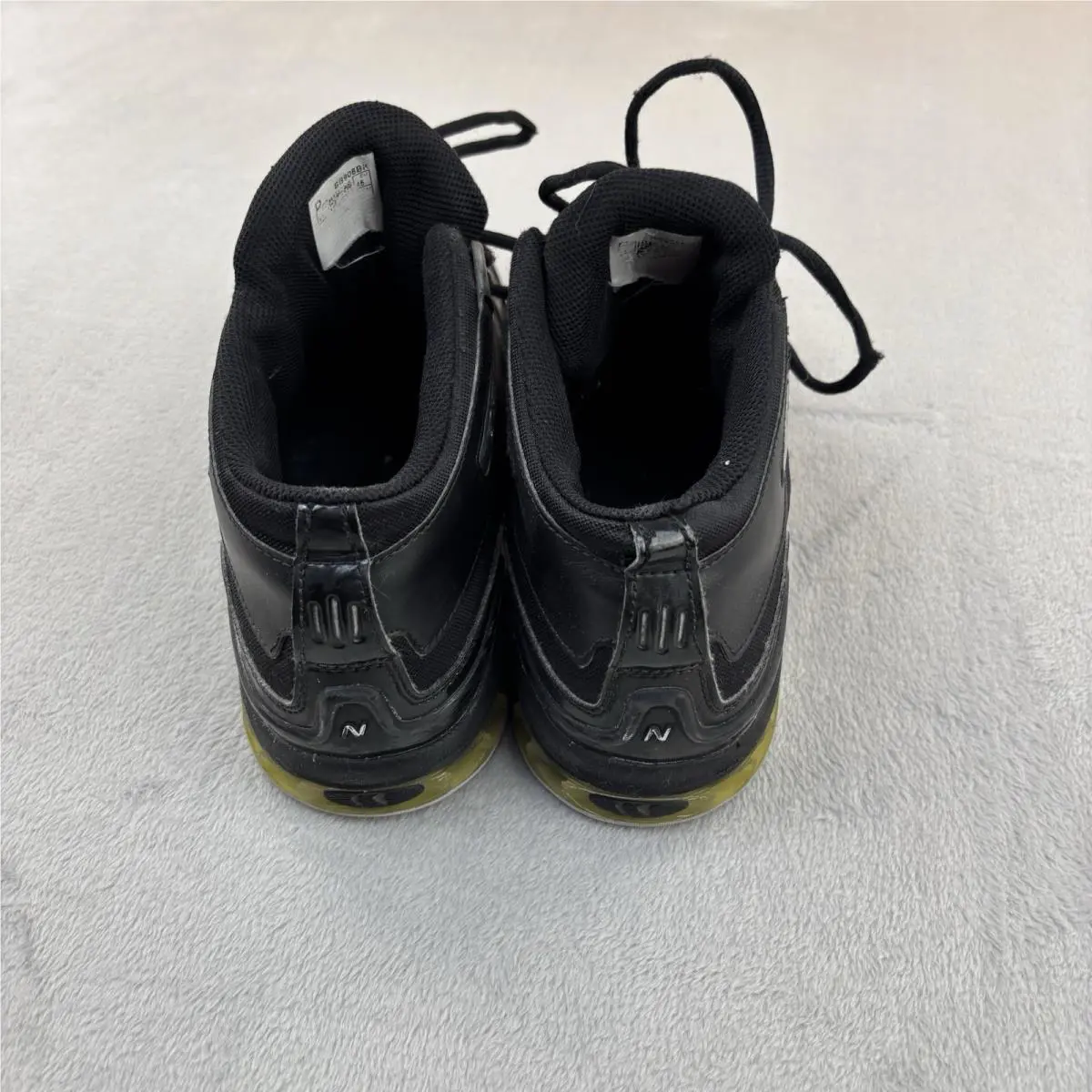 New Balance shoes - New Balance 906 - bb906wt - Black 1