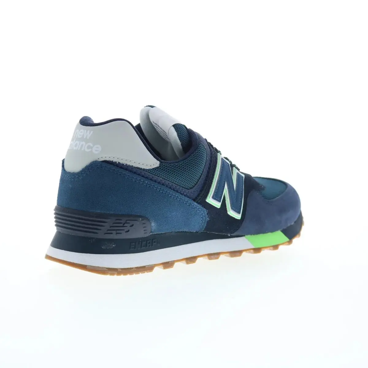 New Balance shoes - New Balance 574 - XML574PU2 - Blue (UPC: 400004545482) 0