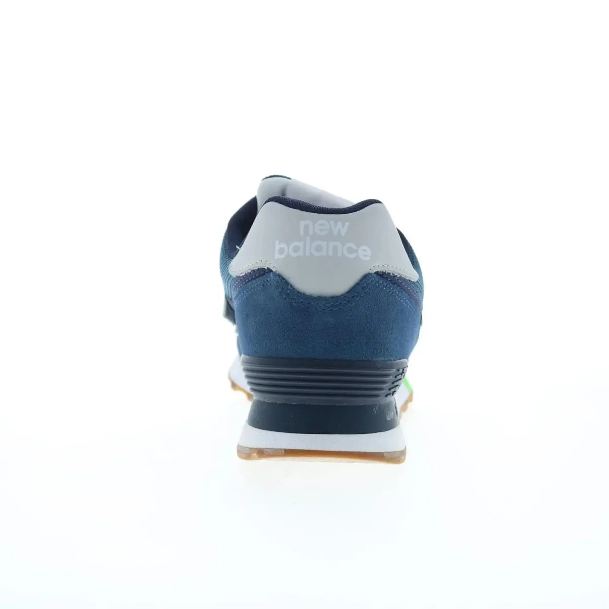 New Balance shoes - New Balance 574 - XML574PU2 - Blue (UPC: 400004545482) 4