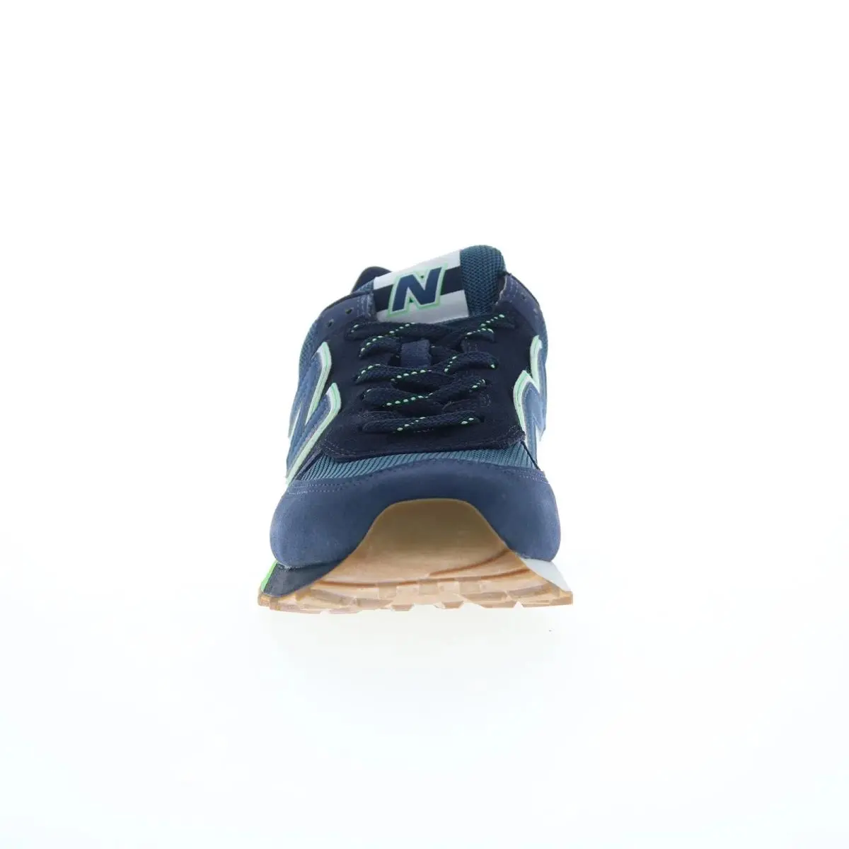 New Balance shoes - New Balance 574 - XML574PU2 - Blue (UPC: 400004545482) 5