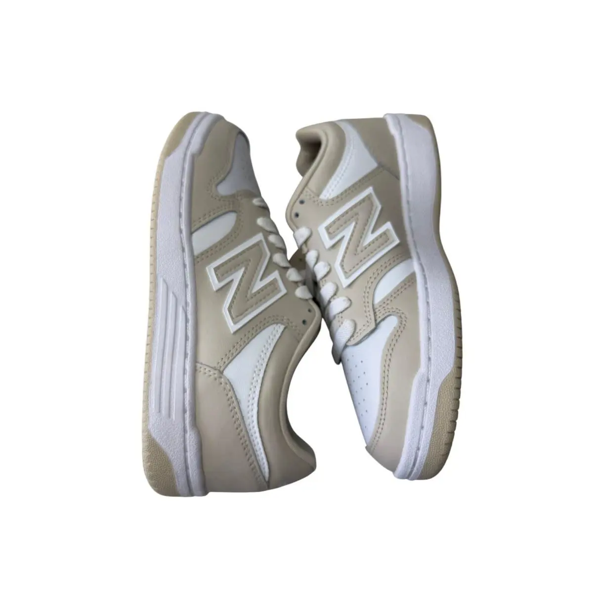 New Balance shoes - New Balance 480 - Beige 0