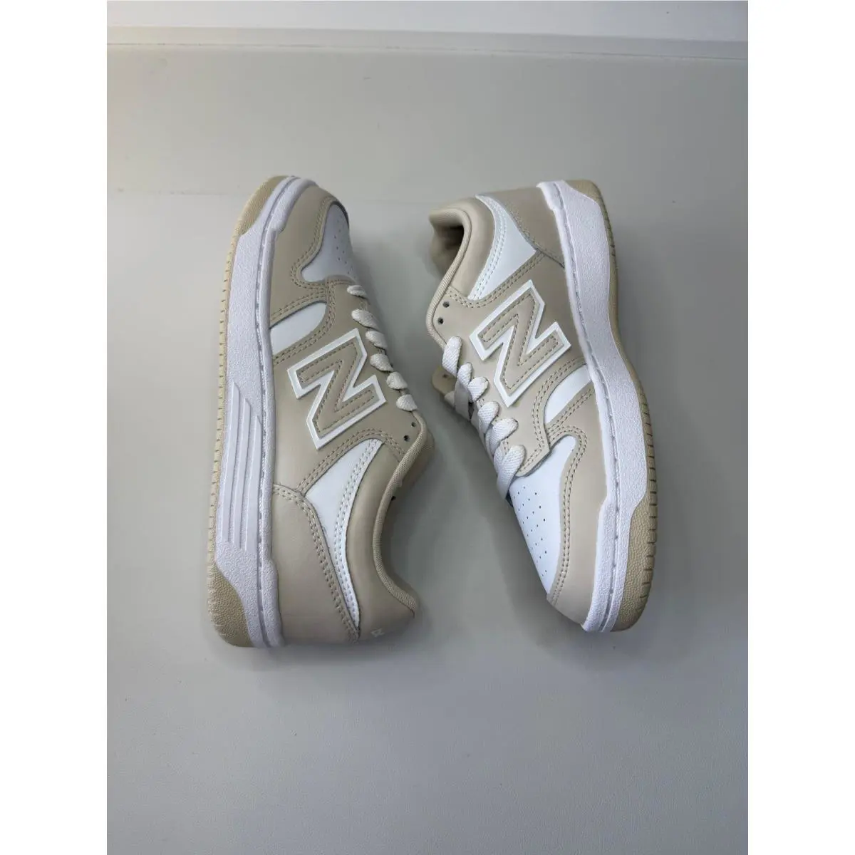New Balance shoes - New Balance 480 - Beige 2