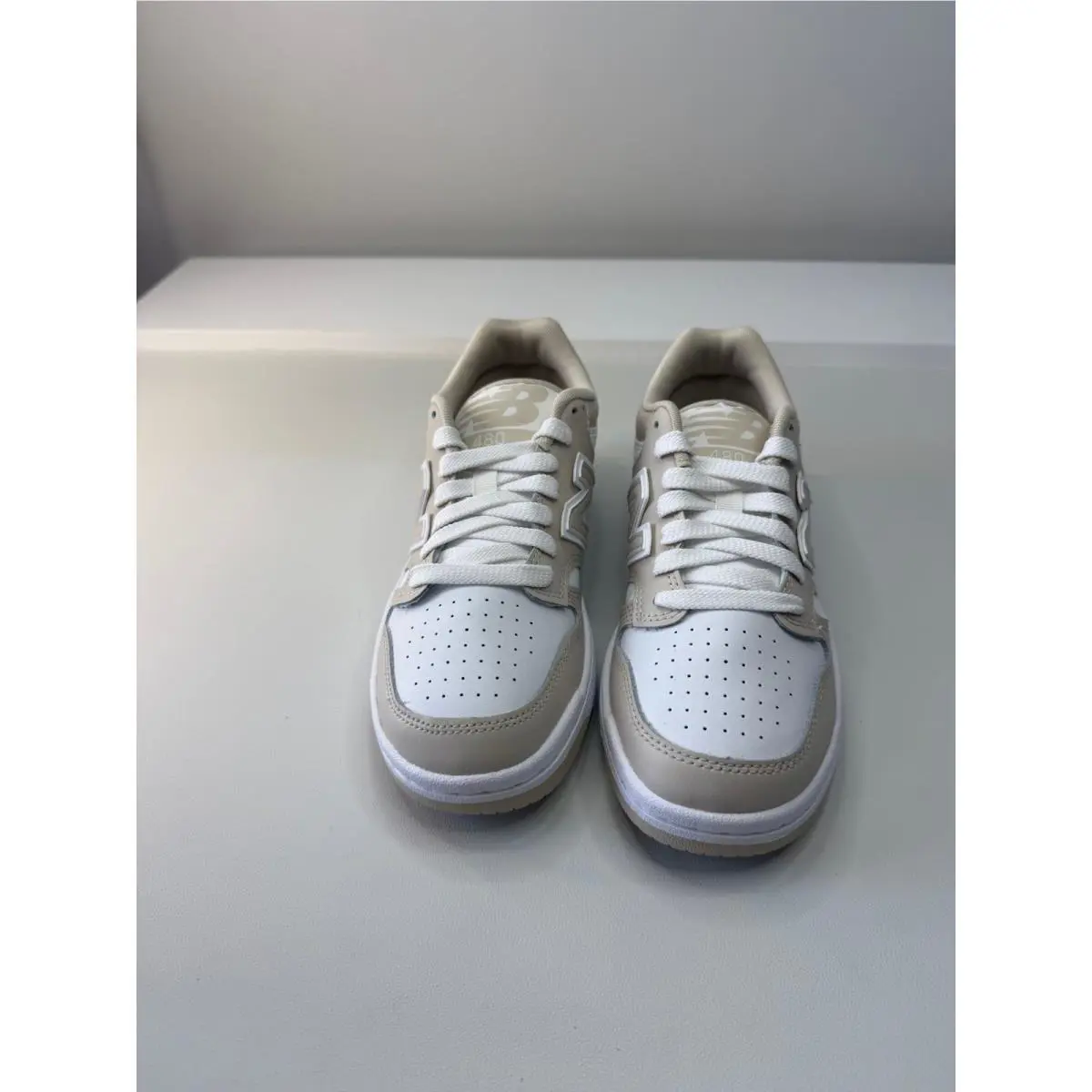 New Balance shoes - New Balance 480 - Beige 5