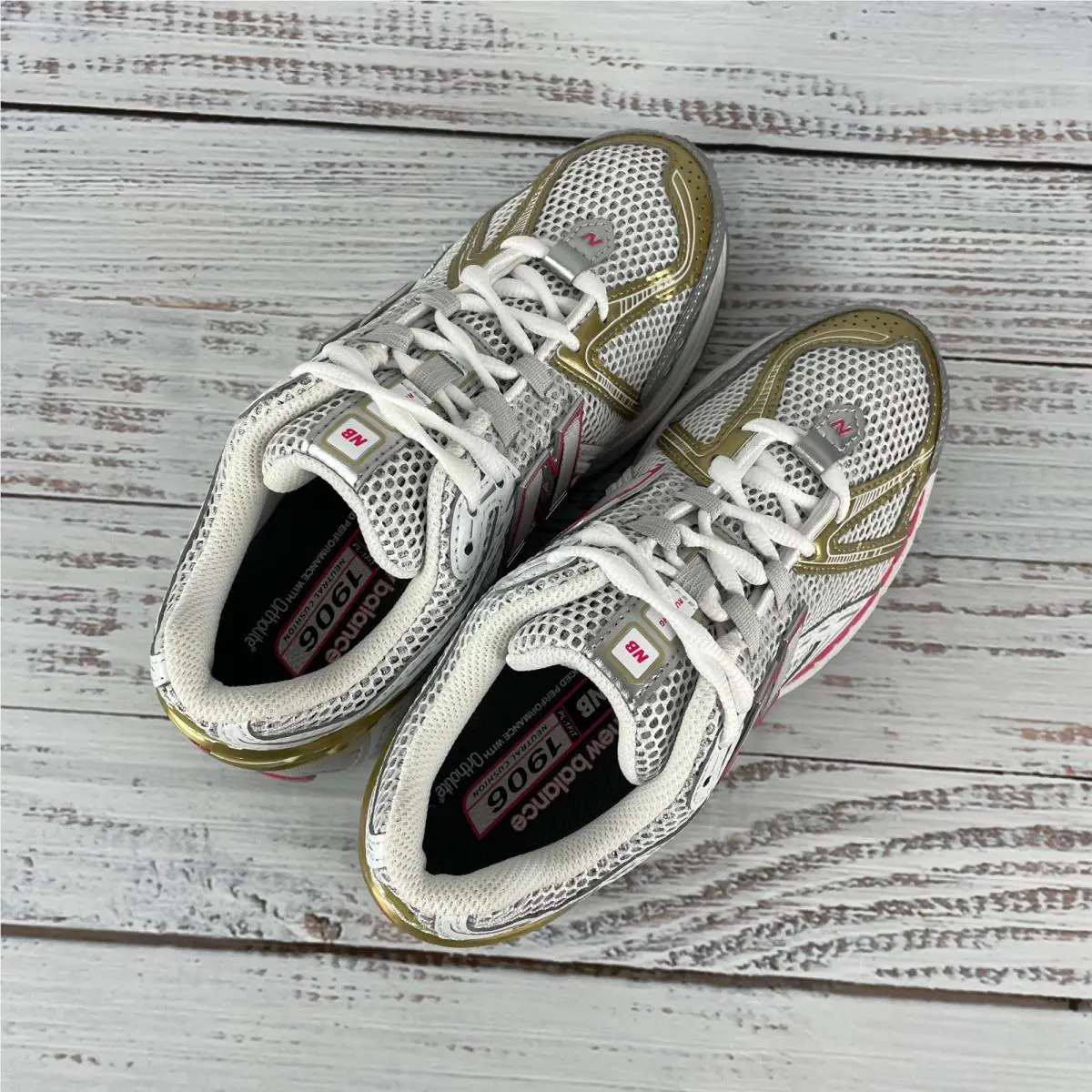 New Balance shoes - New Balance 1906R - Silver (UPC: 197967647611) 5