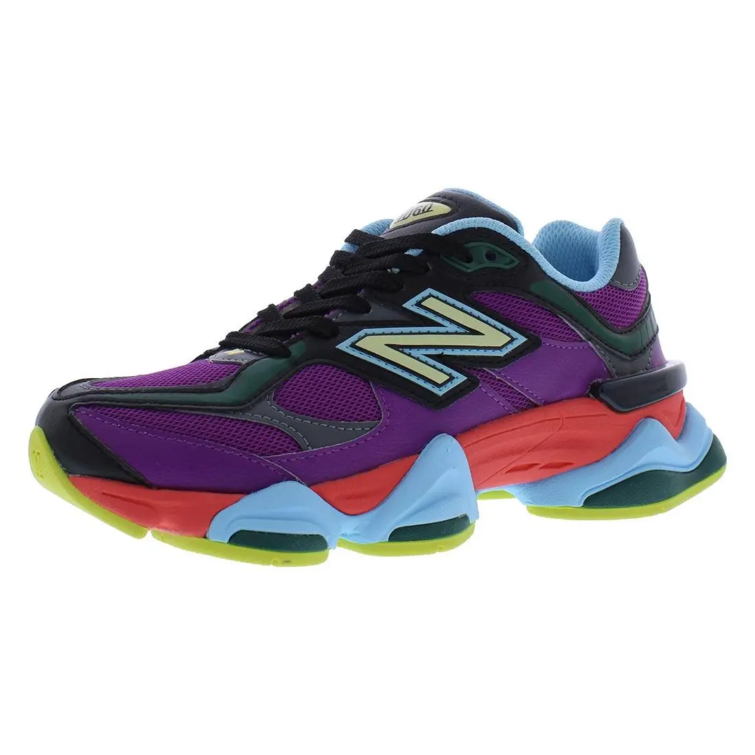 New Balance shoes - New Balance 9060 - U9060RPO - Purple, Main: Multi-Colored (UPC: 197967155079) 0