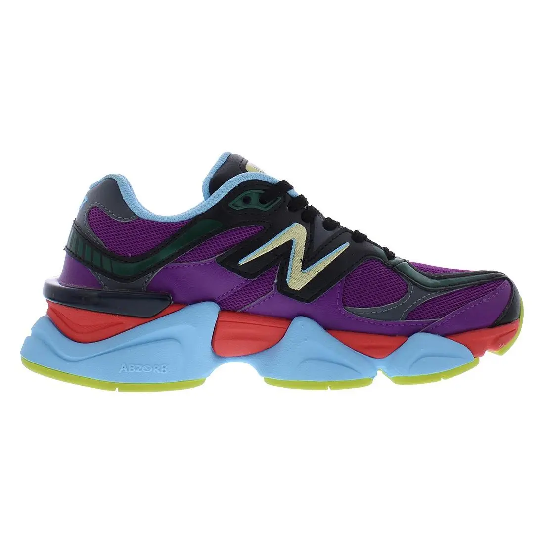 New Balance shoes - New Balance 9060 - U9060RPO - Purple, Main: Multi-Colored (UPC: 197967155079) 1