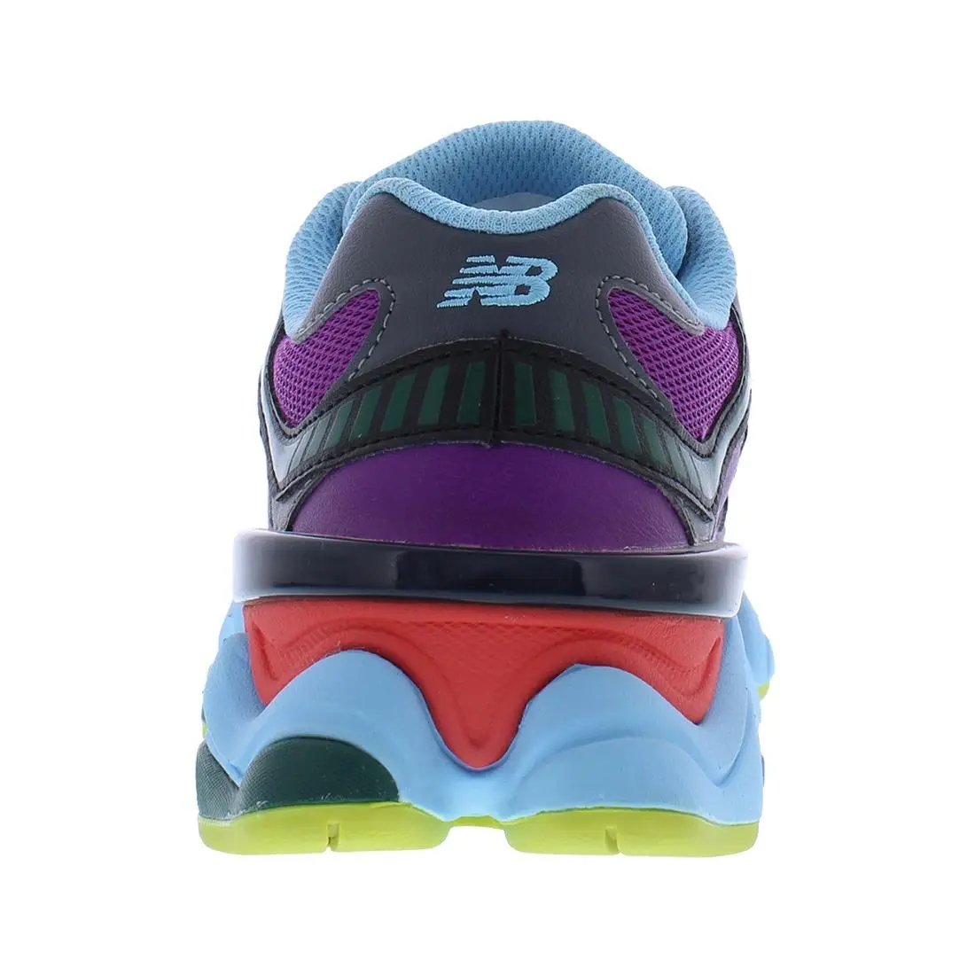 New Balance shoes - New Balance 9060 - U9060RPO - Purple, Main: Multi-Colored (UPC: 197967155079) 2