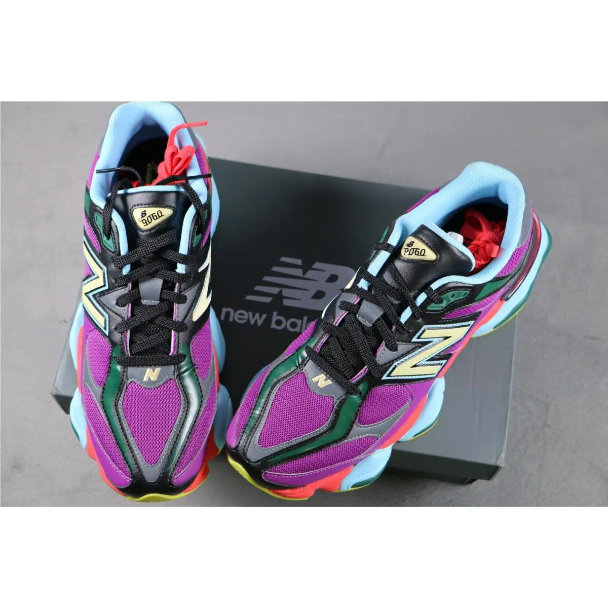 New Balance shoes - Purple 5