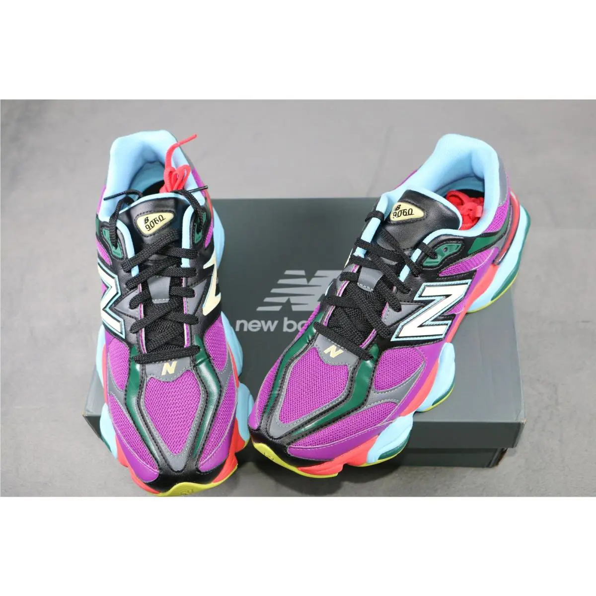 New Balance shoes - Purple 2