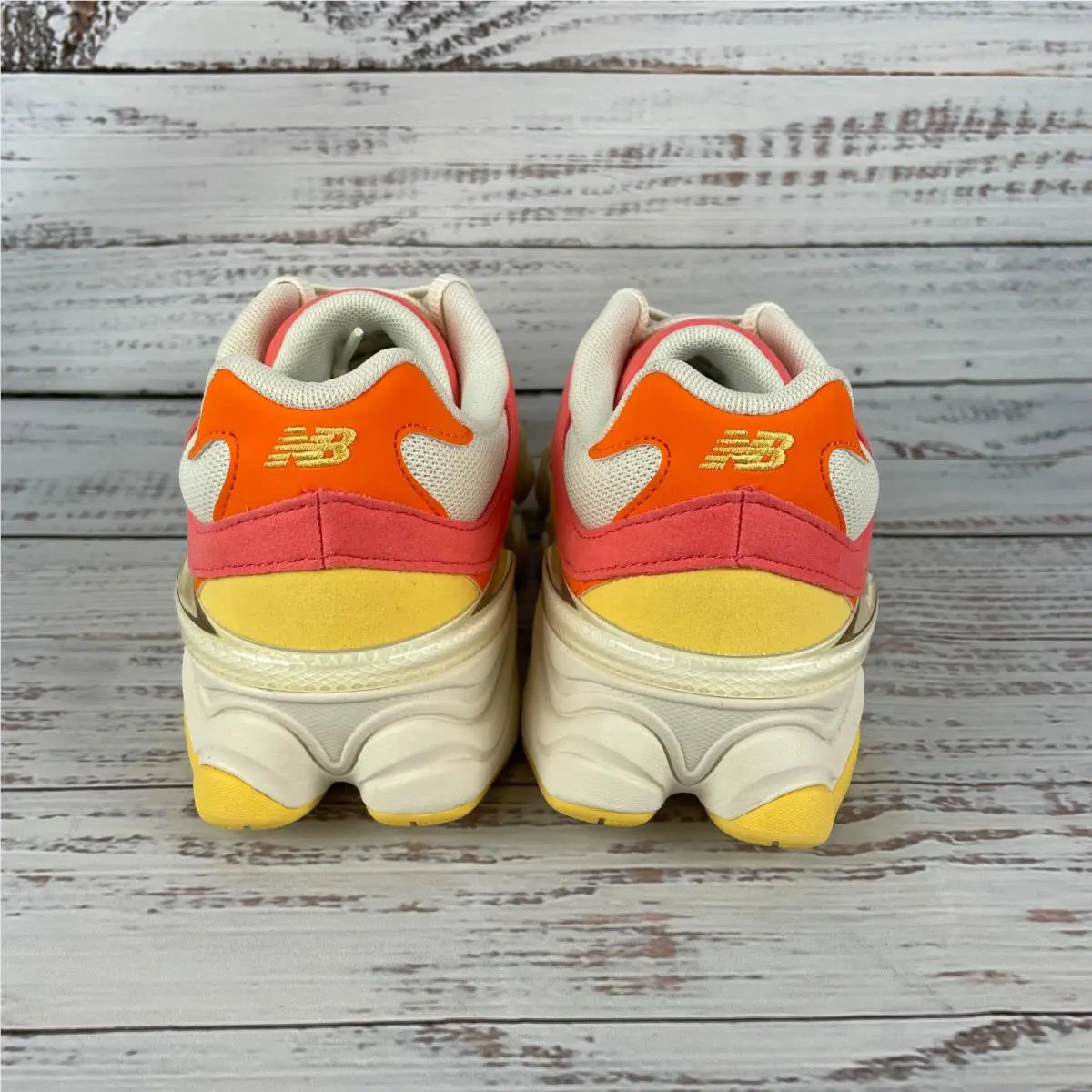 New Balance shoes - New Balance 9060 - Yellow (UPC: 198686223254) 3