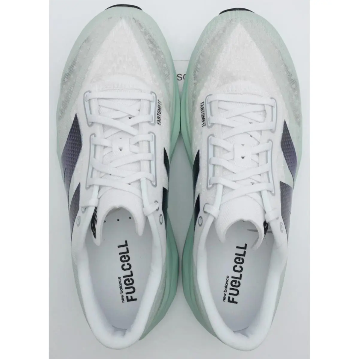New Balance shoes - Green/white 0