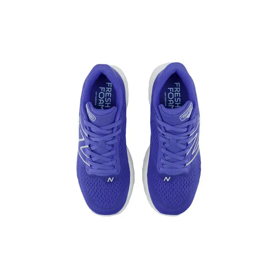 New Balance shoes - New Balance 880 - W880O13 - Blue 1