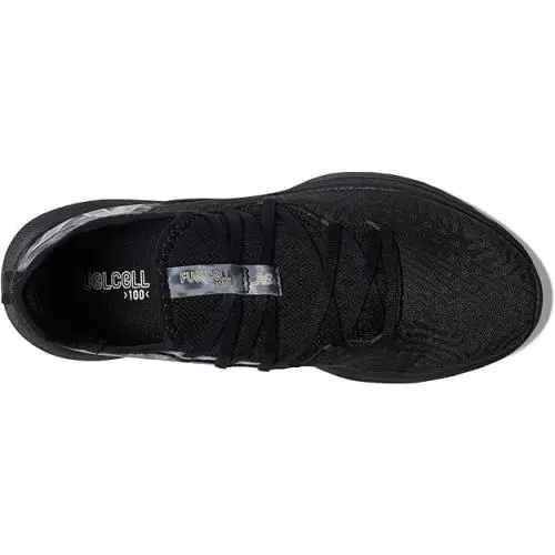 New Balance shoes - New Balance 100 - Black/Rose Gold Metallic 2
