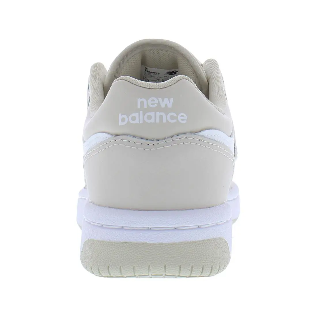 New Balance shoes - GSB480LB - GSB480LB - Grey/White, Main: Beige (UPC: 197967410772) 2