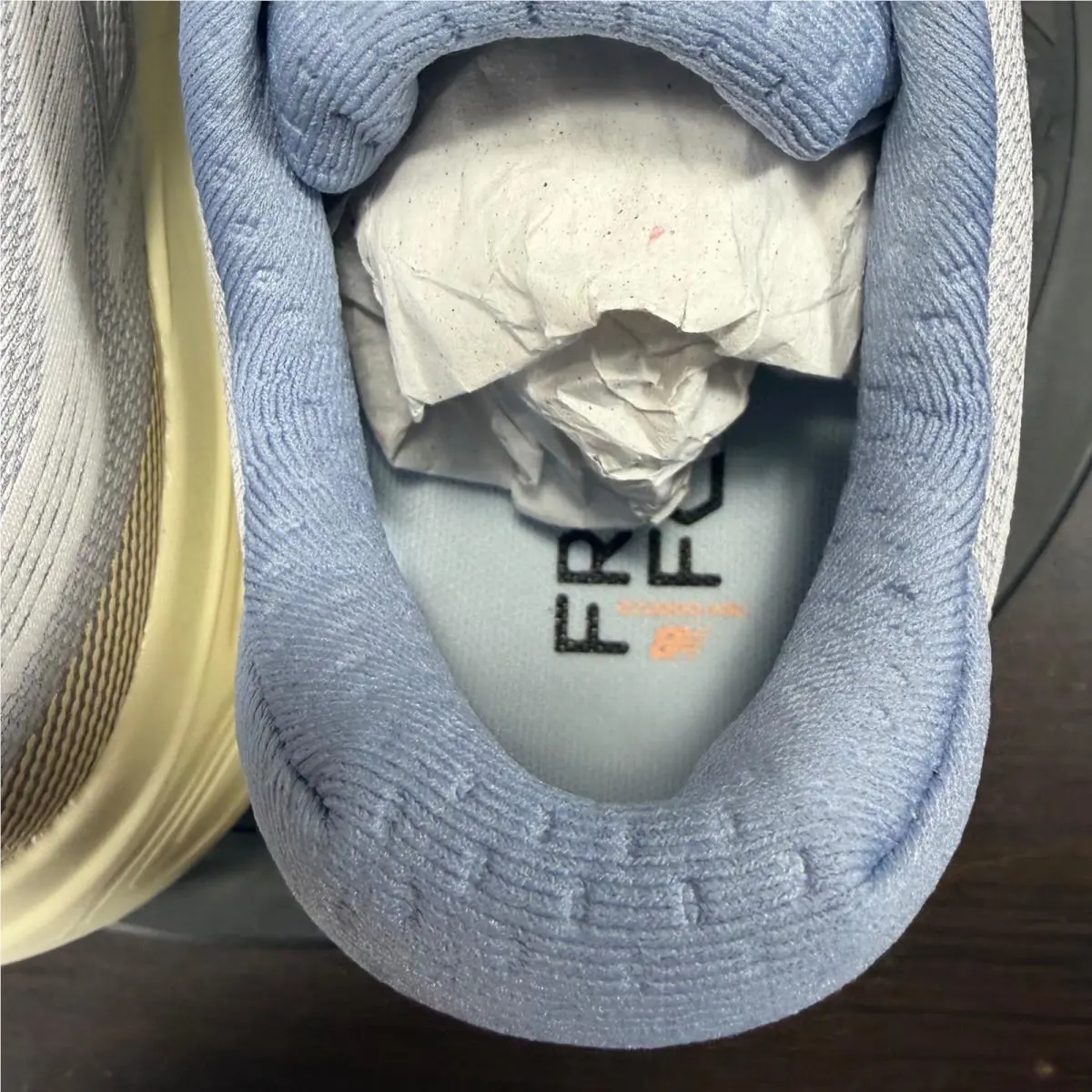 New Balance shoes - Fresh Foam X 880v15 - Fresh Foam - Gray 5