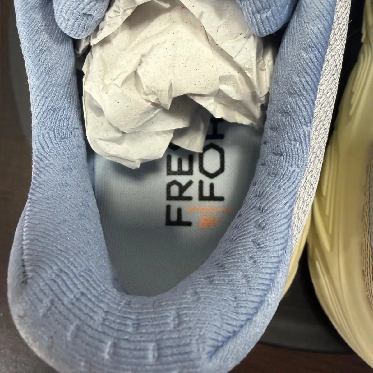 New Balance shoes - Fresh Foam X 880v15 - Fresh Foam - Gray 7