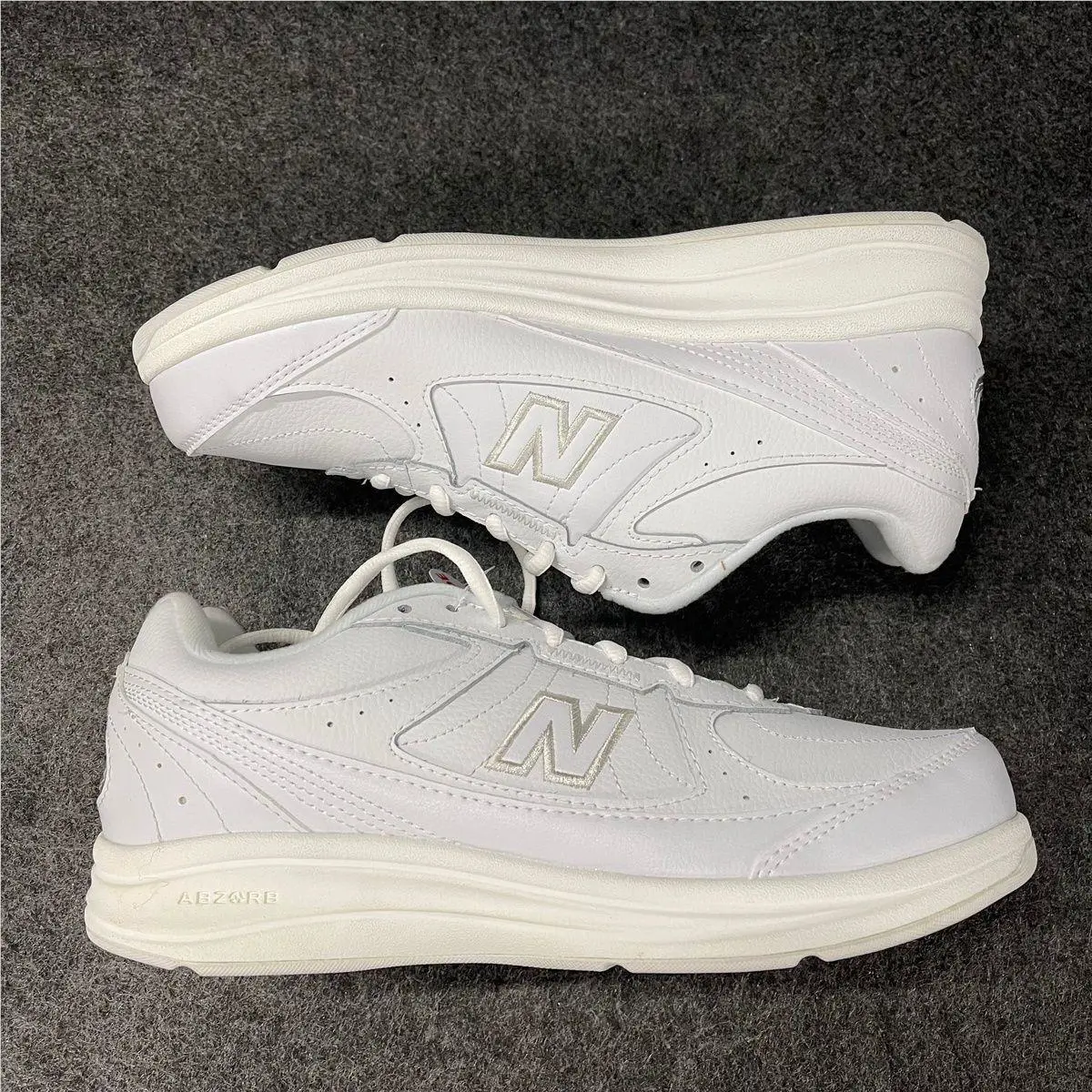 New Balance shoes - VS190521 - vs-190521 - White (UPC: 885667427229) 2