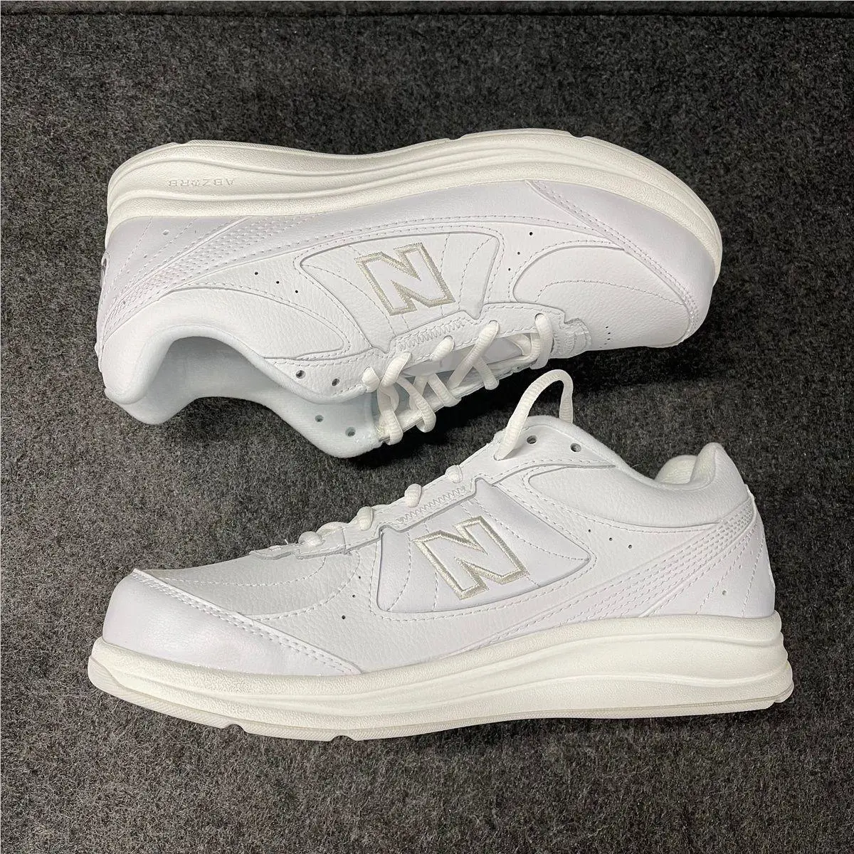 New Balance shoes - VS190521 - vs-190521 - White (UPC: 885667427229) 4