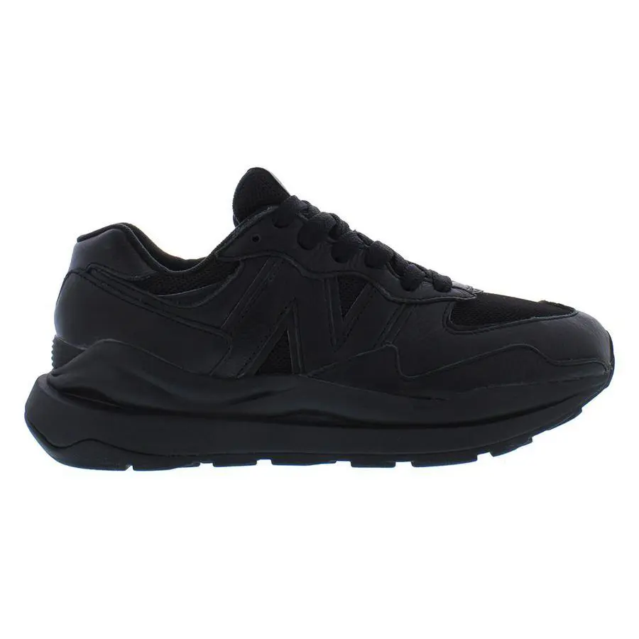 New Balance shoes - New Balance 57/40 - M5740LL - Black, Main: Black (UPC: 195173169170) 2