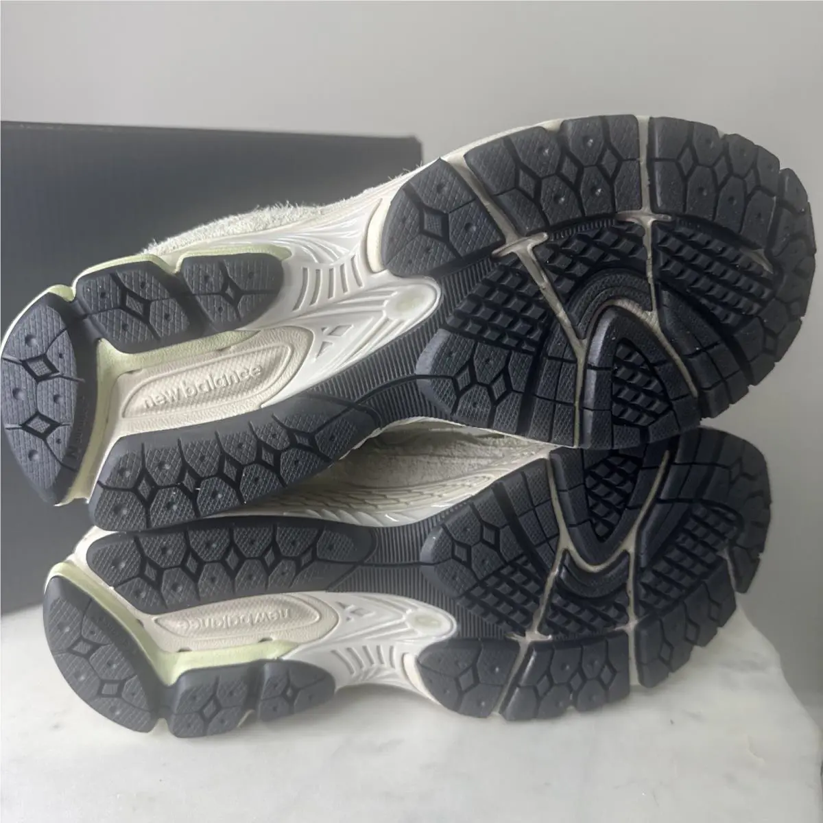 New Balance shoes - New Balance 2002R - M2002RAL - Green 13