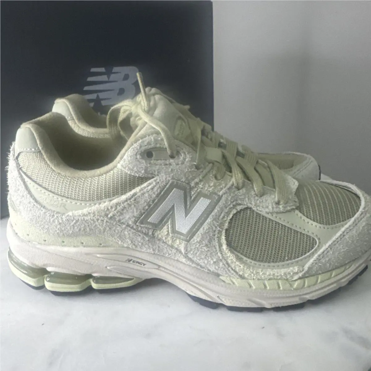 New Balance shoes - New Balance 2002R - M2002RAL - Green 7