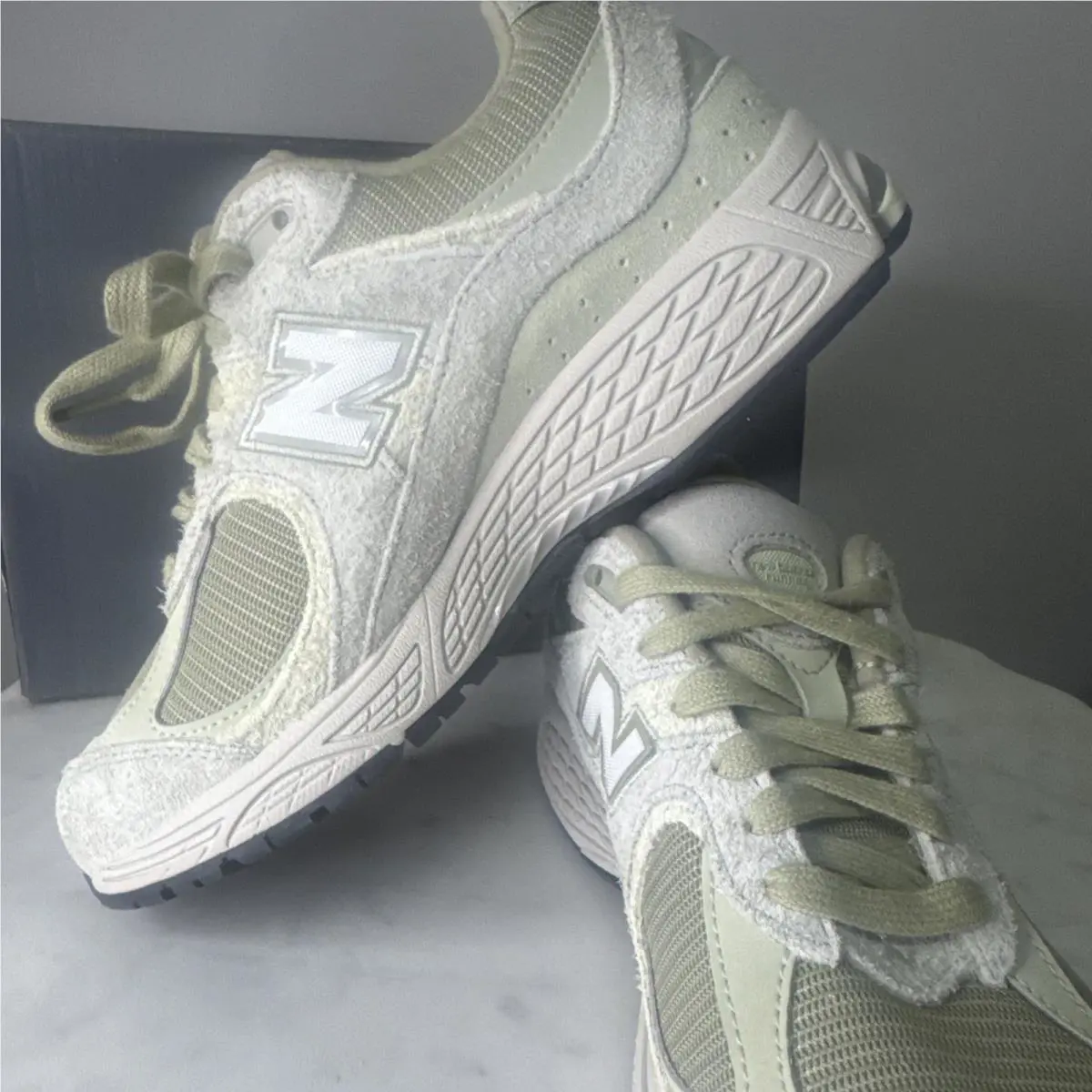 New Balance shoes - New Balance 2002R - M2002RAL - Green 11