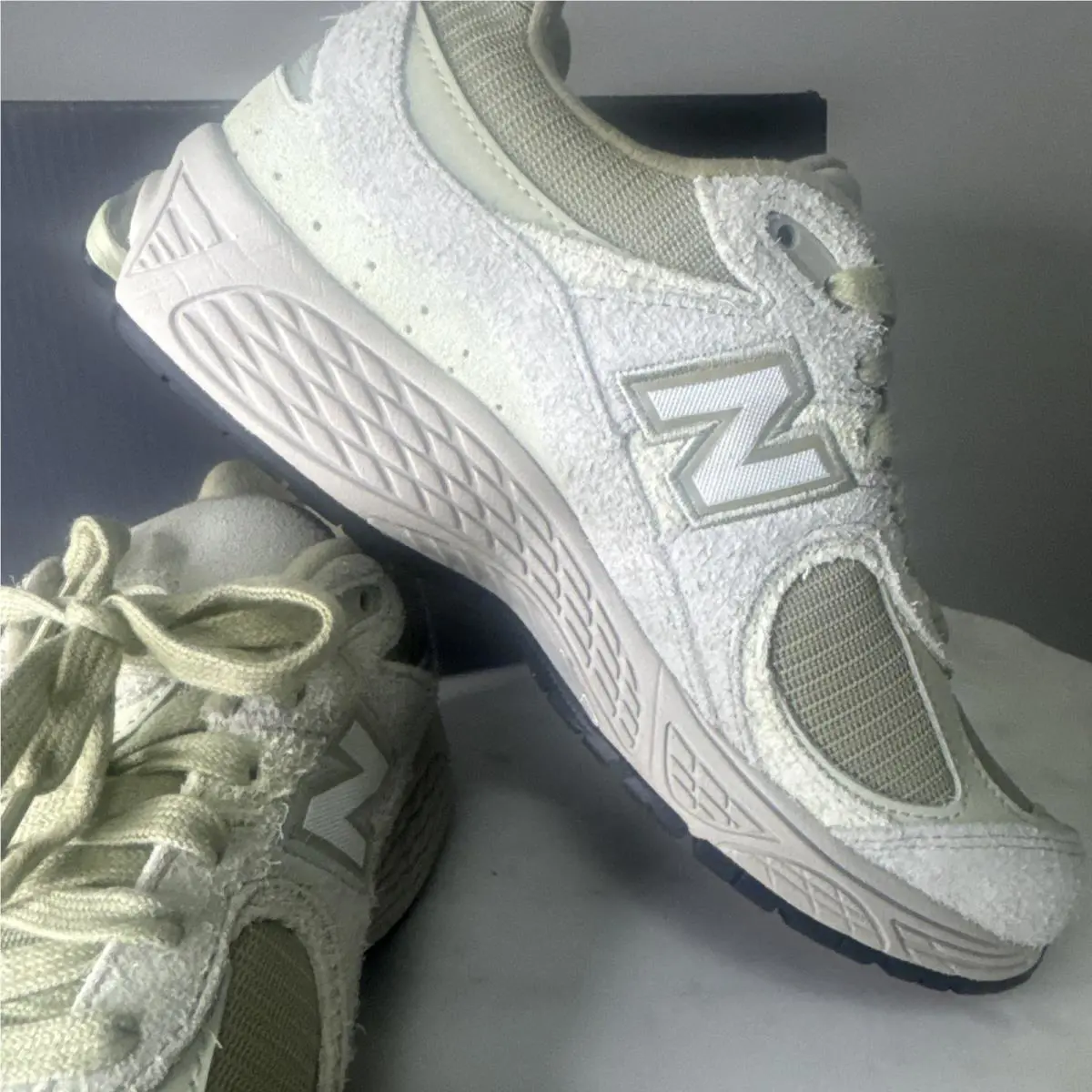 New Balance shoes - New Balance 2002R - M2002RAL - Green 12