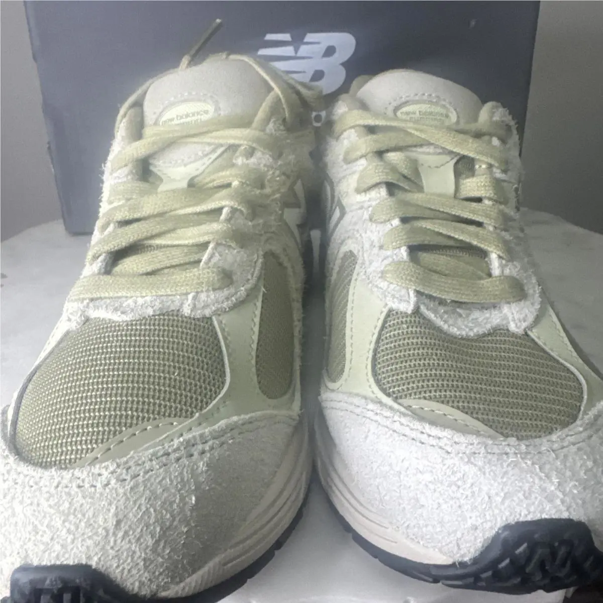 New Balance shoes - New Balance 2002R - M2002RAL - Green 2