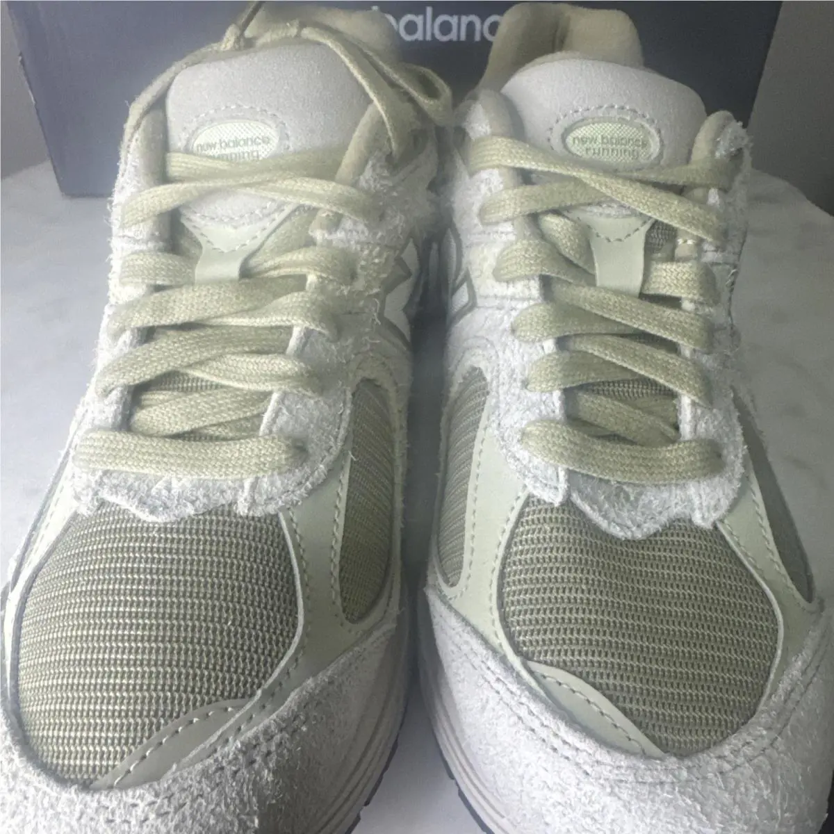 New Balance shoes - New Balance 2002R - M2002RAL - Green 3