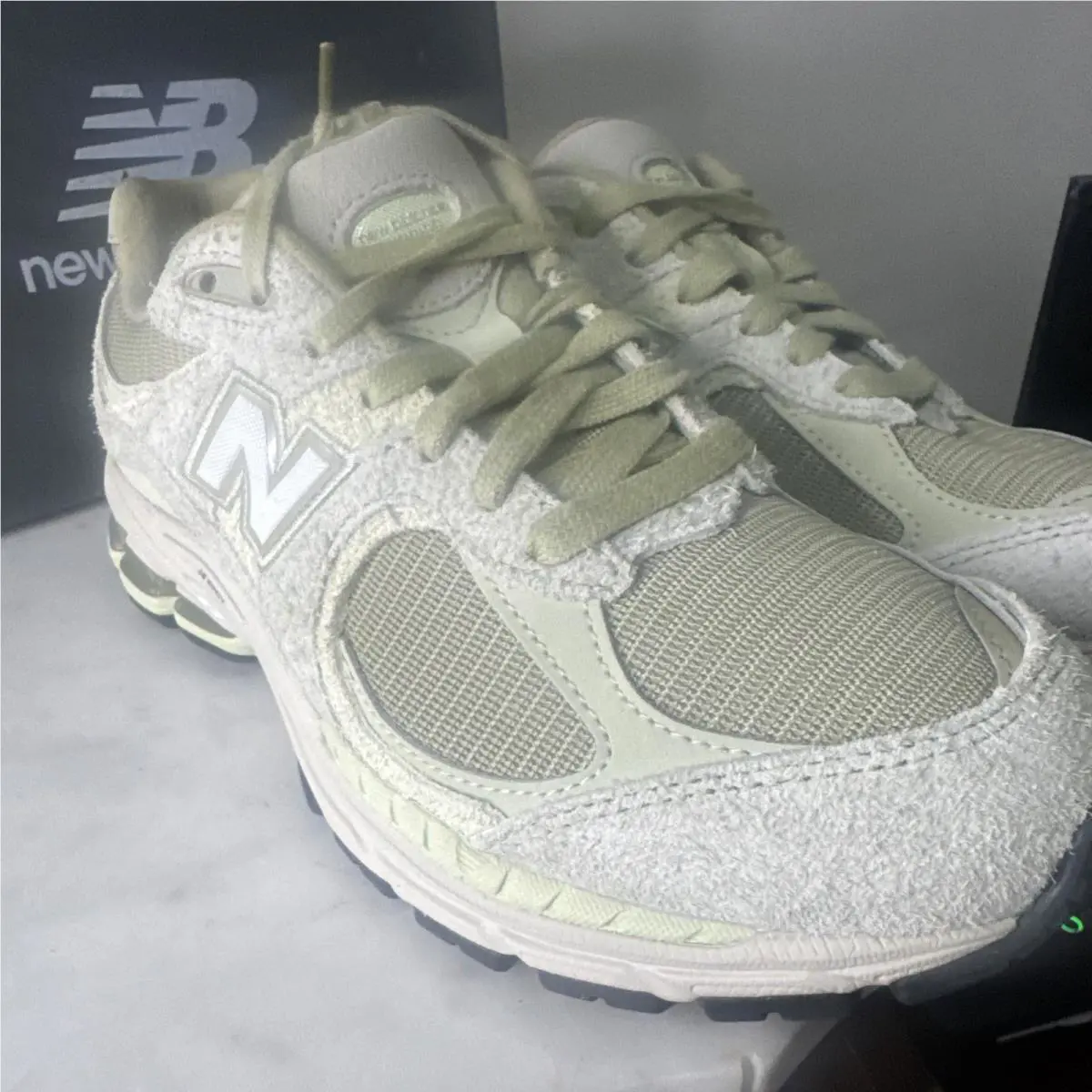 New Balance shoes - New Balance 2002R - M2002RAL - Green 6