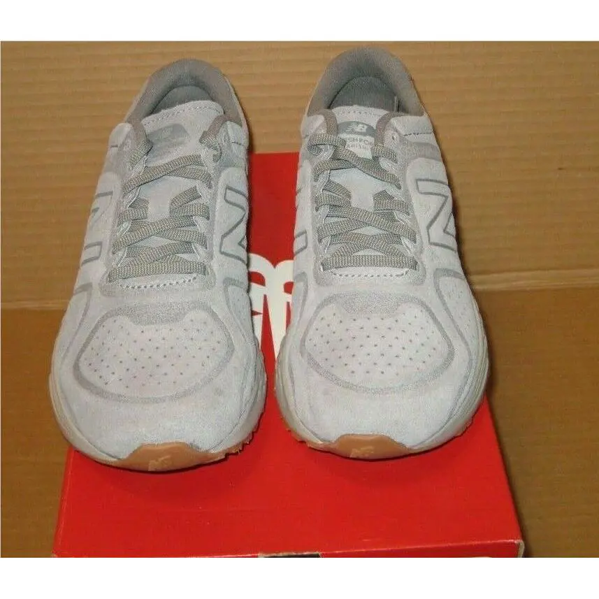 New Balance shoes - New Balance Fresh Foam Arishi - MARISST2 - Gray (UPC: 193684090709) 0