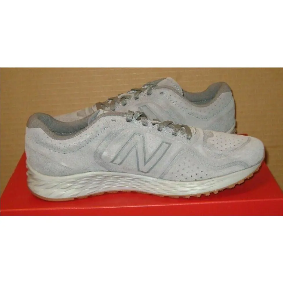 New Balance shoes - New Balance Fresh Foam Arishi - MARISST2 - Gray (UPC: 193684090709) 5