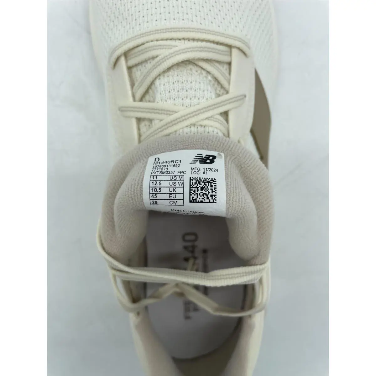 New Balance shoes - New Balance Fresh Foam - Fresh Foam - Beige 4