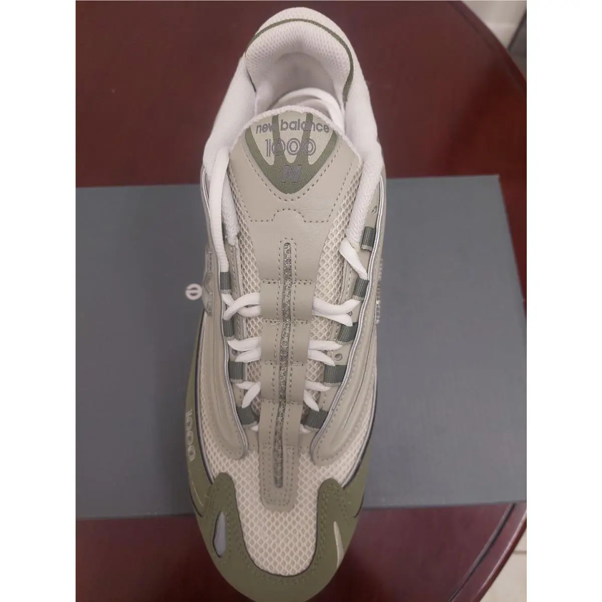 New Balance shoes - New Balance 1000 - White 0