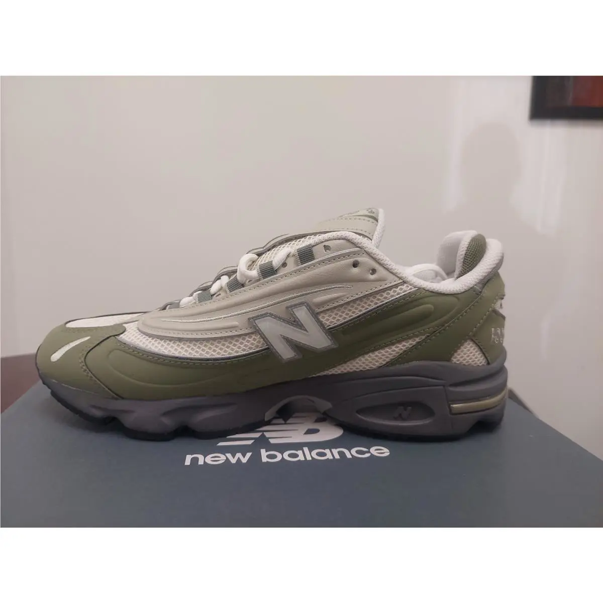 New Balance shoes - New Balance 1000 - White 3
