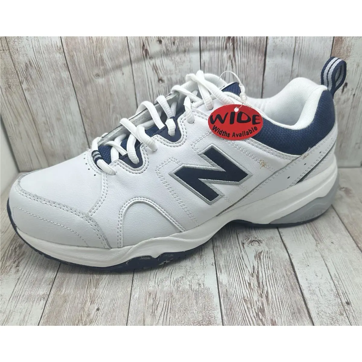 New Balance shoes - New Balance 609 - MX609WZ3 - White/Navy 0