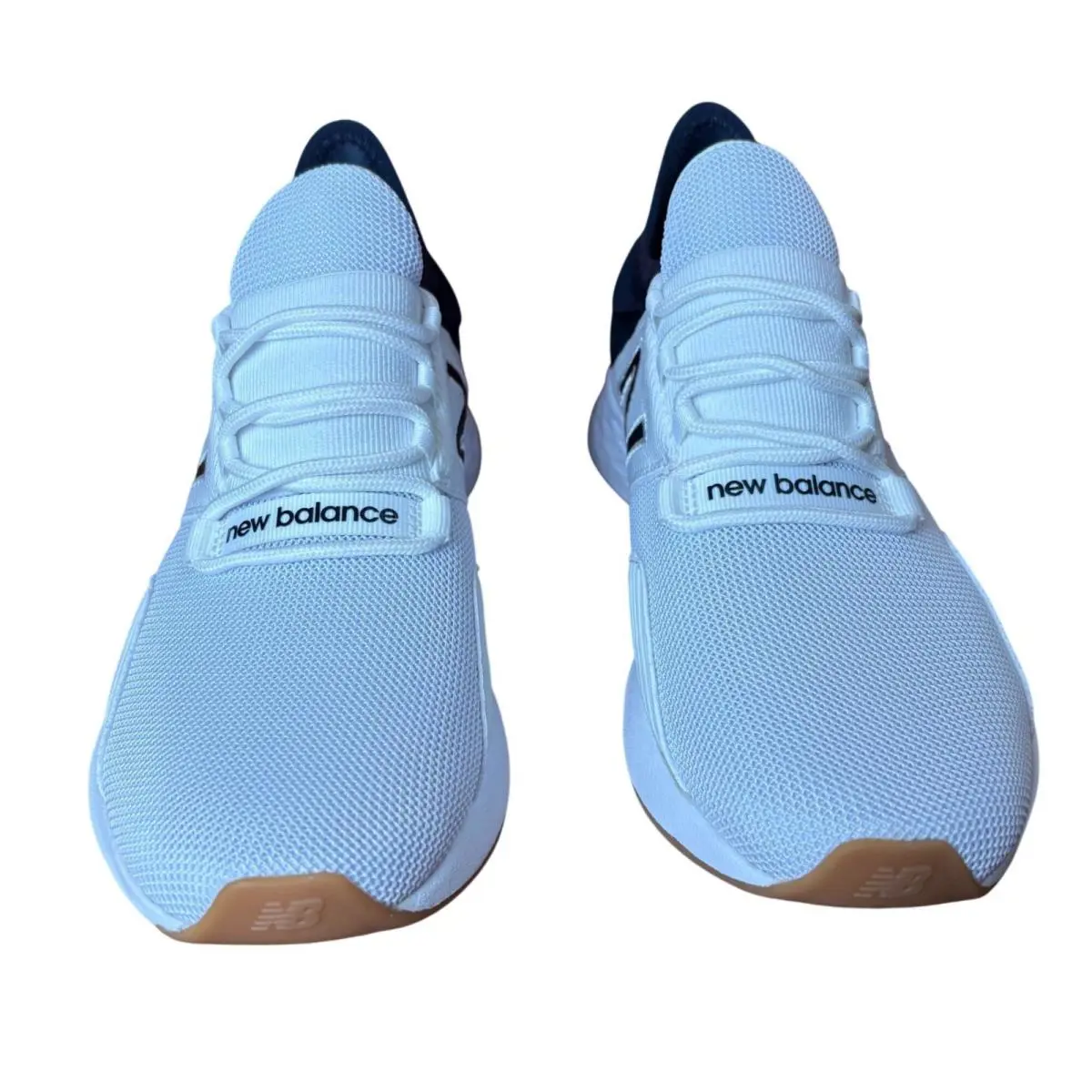 New Balance shoes - New Balance Fresh Foam Roav - White 0