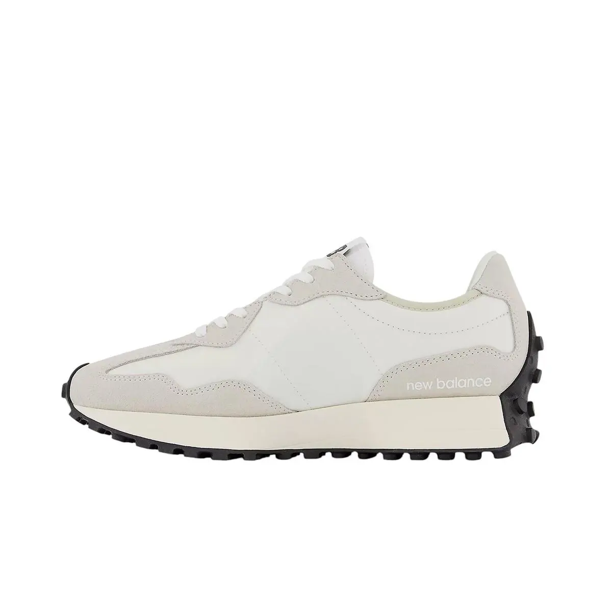 New Balance shoes - Sea Salt/White/Black (UPC: 196071860176) 0