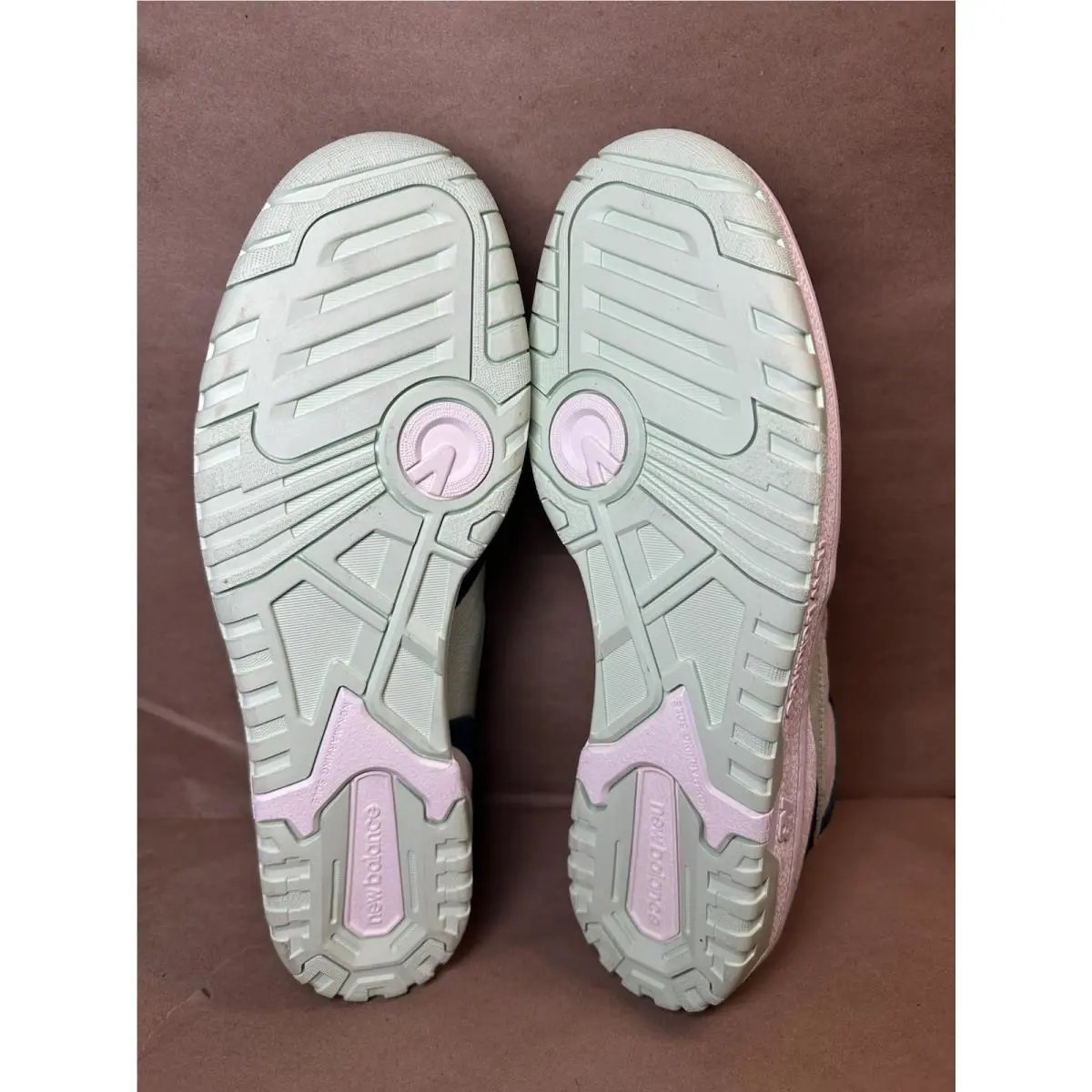 New Balance shoes - New Balance 550 - Clay Ash/Melon Water (UPC: 0198686223957) 6