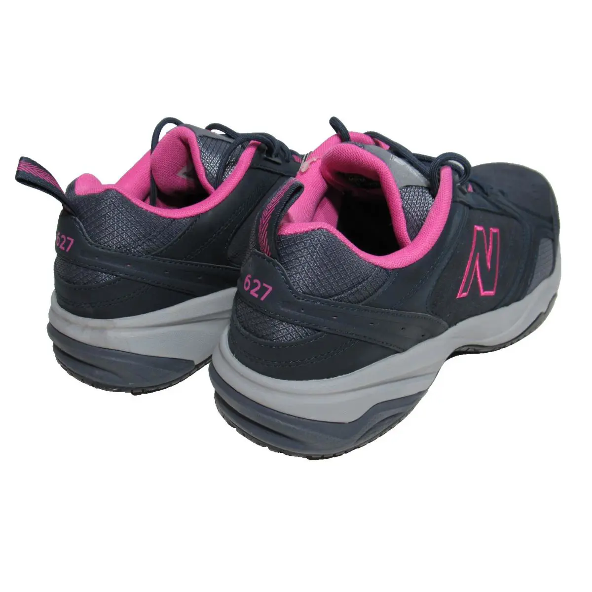 New Balance shoes - New Balance 627 - WID627GF - Black (UPC: 889969304646) 5