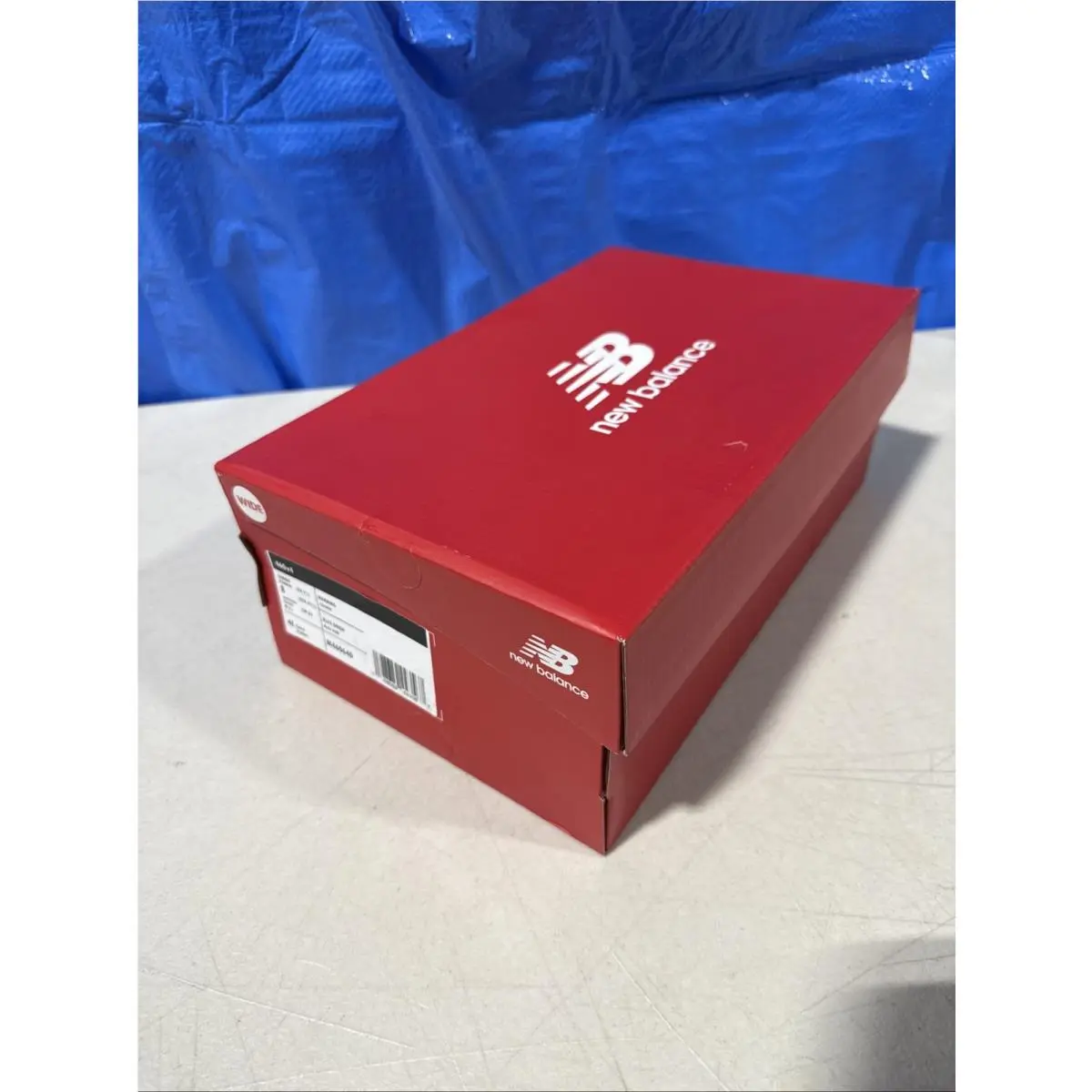 New Balance shoes - 460 v4 - M46064D 4E - SALT WATER / MEDUSA GREEN 4