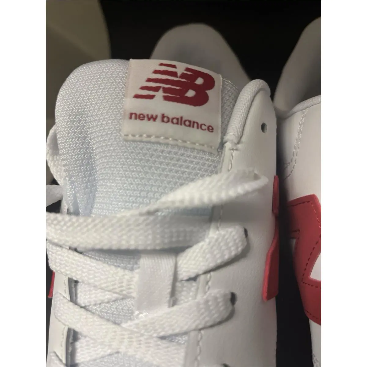 New Balance shoes - New Balance BB80 - Red 5
