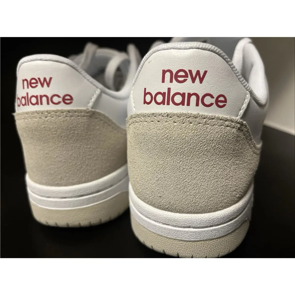 New Balance shoes - New Balance BB80 - Red 6