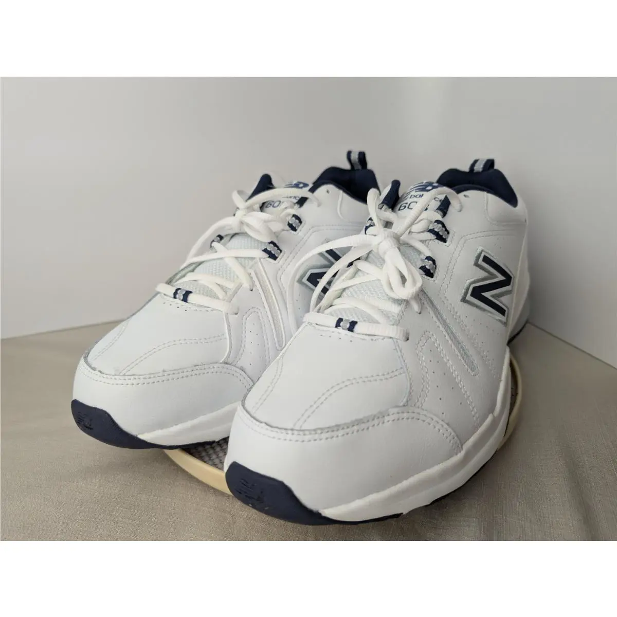 New Balance shoes - New Balance 608 - MX608WN5-4E - White 0