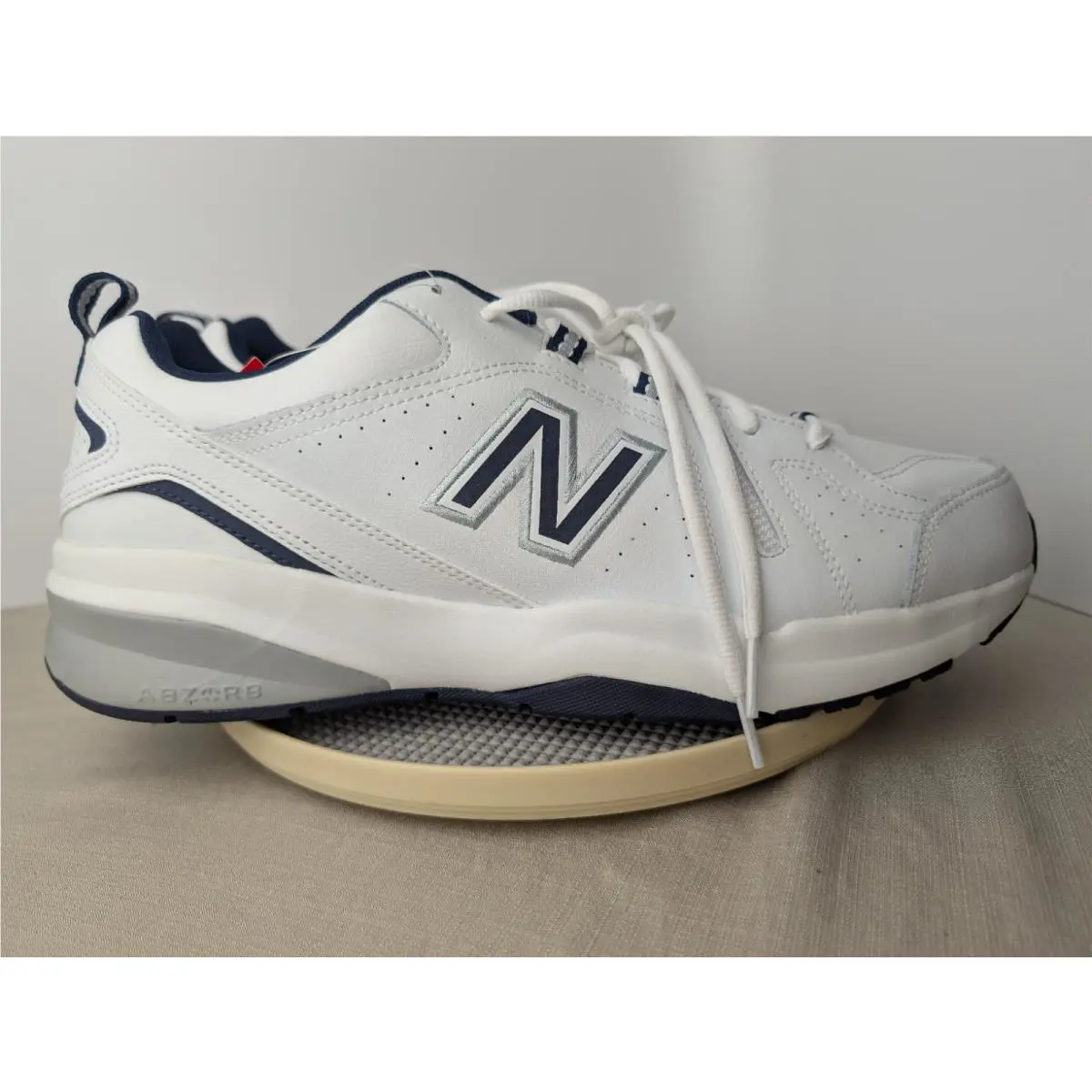 New Balance shoes - New Balance 608 - MX608WN5-4E - White 2