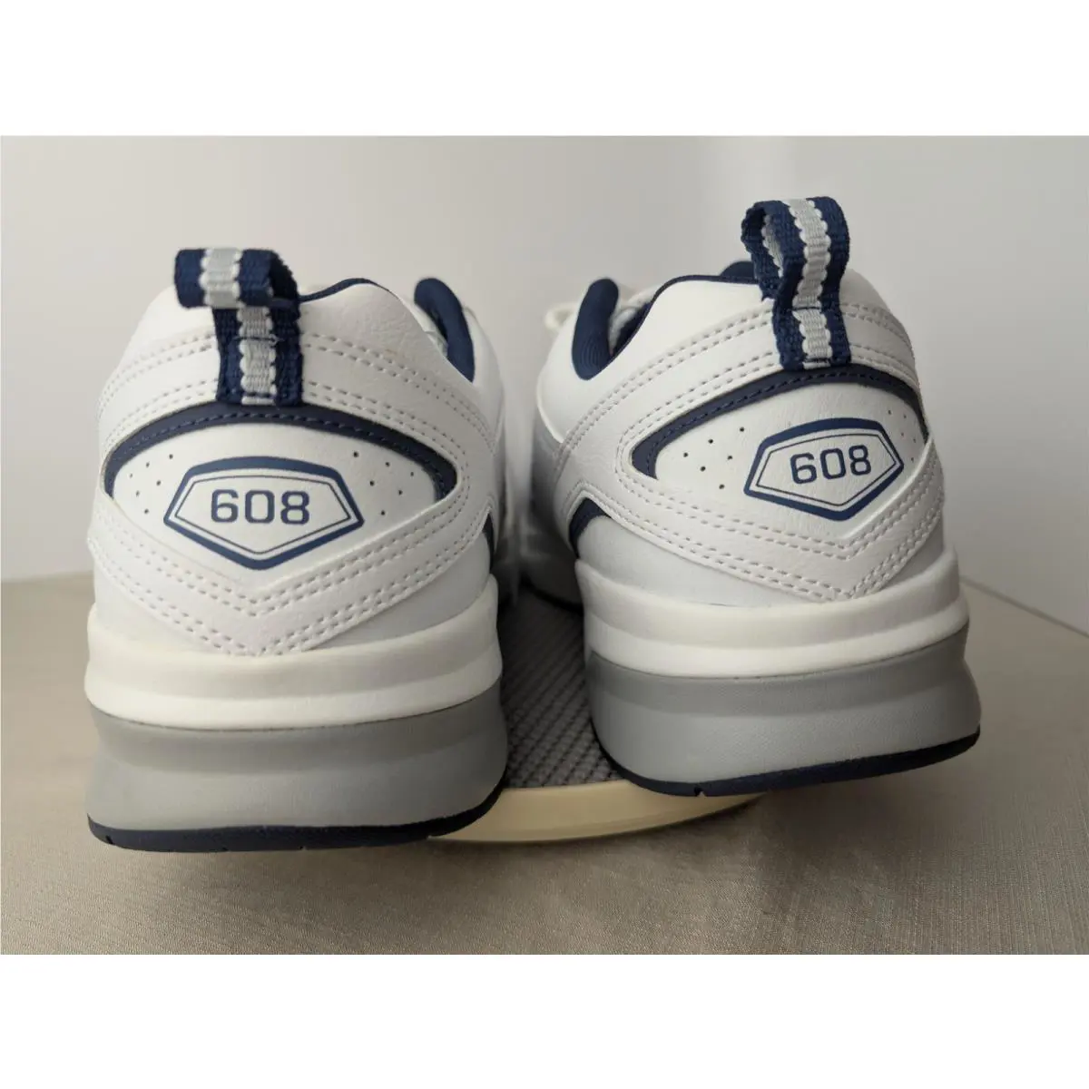 New Balance shoes - New Balance 608 - MX608WN5-4E - White 3