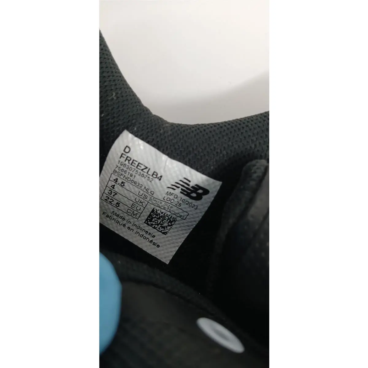 New Balance shoes - As Pictured 5